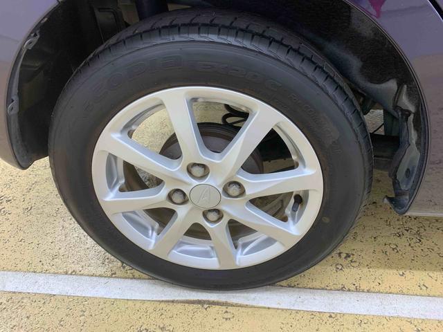 ムーヴＸ保証付き　記録簿　取扱説明書　ルーフ凹み有り　スマートキー　アルミホイール　エアバッグ　エアコン　パワーステアリング　パワーウィンドウ　ＣＤ　ＡＢＳ（静岡県）の中古車