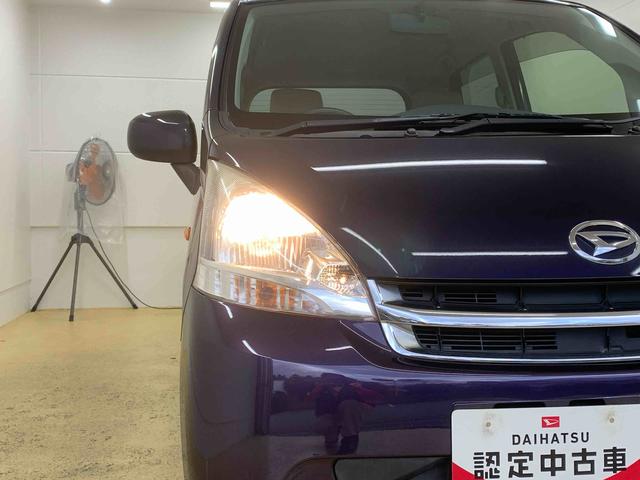 ムーヴＸ保証付き　記録簿　取扱説明書　ルーフ凹み有り　スマートキー　アルミホイール　エアバッグ　エアコン　パワーステアリング　パワーウィンドウ　ＣＤ　ＡＢＳ（静岡県）の中古車