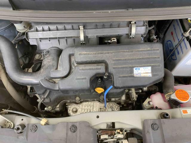 ムーヴＸ保証付き　記録簿　取扱説明書　ルーフ凹み有り　スマートキー　アルミホイール　エアバッグ　エアコン　パワーステアリング　パワーウィンドウ　ＣＤ　ＡＢＳ（静岡県）の中古車