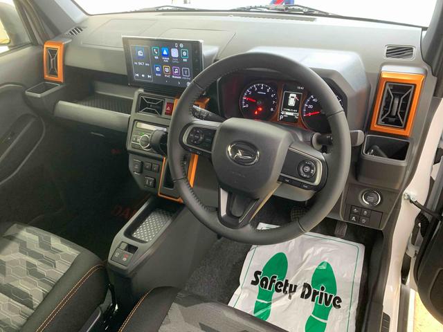 タフトＧ　ディスプレイオーディオまごころ保証１年付き　記録簿　取扱説明書　バックカメラ　衝突被害軽減システム　スマートキー　オートマチックハイビーム　サンルーフ　アルミホイール　レーンアシスト　禁煙車　ワンオーナー　エアバッグ（静岡県）の中古車