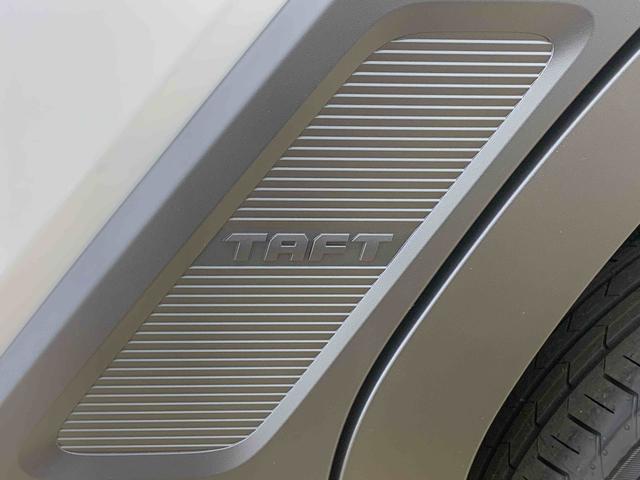 タフトＧ　ディスプレイオーディオまごころ保証１年付き　記録簿　取扱説明書　バックカメラ　衝突被害軽減システム　スマートキー　オートマチックハイビーム　サンルーフ　アルミホイール　レーンアシスト　禁煙車　ワンオーナー　エアバッグ（静岡県）の中古車