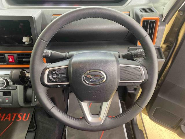 タントファンクロスターボ 保証付きまごころ保証1年付き 記録簿 取扱説明書 スマートキー アルミホイール ターボ ワンオーナー エアバッグ エアコン パワーステアリング パワーウィンドウ ABS(静岡県)の中古車