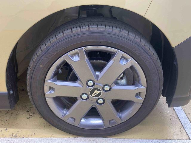 タントファンクロスターボ 保証付きまごころ保証1年付き 記録簿 取扱説明書 スマートキー アルミホイール ターボ ワンオーナー エアバッグ エアコン パワーステアリング パワーウィンドウ ABS(静岡県)の中古車