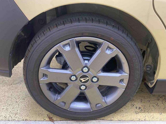 タントファンクロスターボ 保証付きまごころ保証1年付き 記録簿 取扱説明書 スマートキー アルミホイール ターボ ワンオーナー エアバッグ エアコン パワーステアリング パワーウィンドウ ABS(静岡県)の中古車