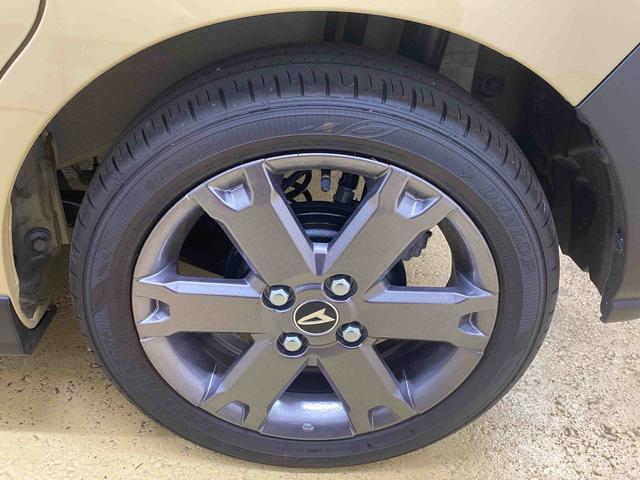 タントファンクロスターボ 保証付きまごころ保証1年付き 記録簿 取扱説明書 スマートキー アルミホイール ターボ ワンオーナー エアバッグ エアコン パワーステアリング パワーウィンドウ ABS(静岡県)の中古車