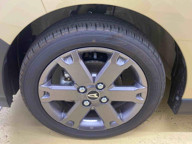 タントファンクロスターボ 保証付きまごころ保証1年付き 記録簿 取扱説明書 スマートキー アルミホイール ターボ ワンオーナー エアバッグ エアコン パワーステアリング パワーウィンドウ ABS(静岡県)の中古車