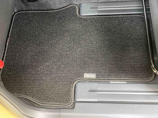 タントファンクロスターボ 保証付きまごころ保証1年付き 記録簿 取扱説明書 スマートキー アルミホイール ターボ ワンオーナー エアバッグ エアコン パワーステアリング パワーウィンドウ ABS(静岡県)の中古車