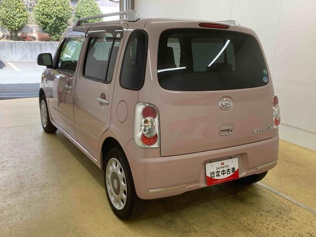 ミラココアココアプラスＸ　タイヤ新品　保証付きＣＤ　ＥＴＣ（静岡県）の中古車