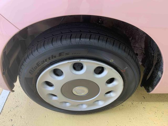 ミラココアココアプラスＸ　タイヤ新品　保証付きＣＤ　ＥＴＣ（静岡県）の中古車