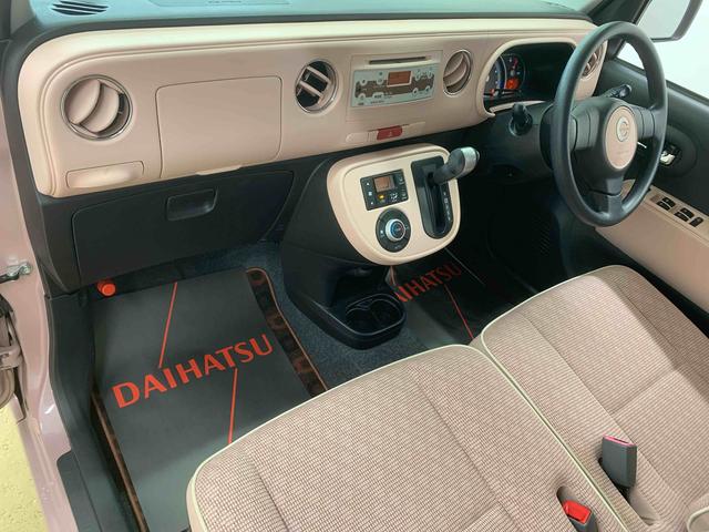 ミラココアココアプラスＸ　タイヤ新品　保証付きＣＤ　ＥＴＣ（静岡県）の中古車