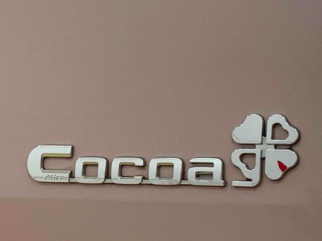 ミラココアココアプラスＸ　タイヤ新品　保証付きＣＤ　ＥＴＣ（静岡県）の中古車