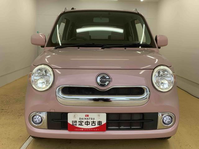 ミラココアココアプラスＸ　タイヤ新品　保証付きＣＤ　ＥＴＣ（静岡県）の中古車