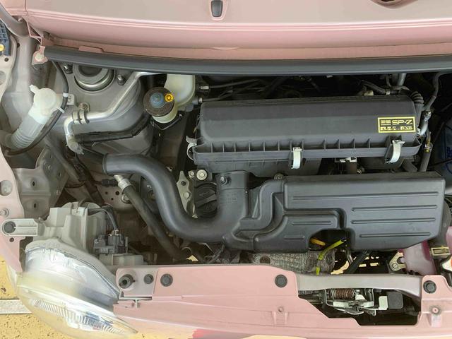 ミラココアココアプラスＸ　タイヤ新品　保証付きＣＤ　ＥＴＣ（静岡県）の中古車