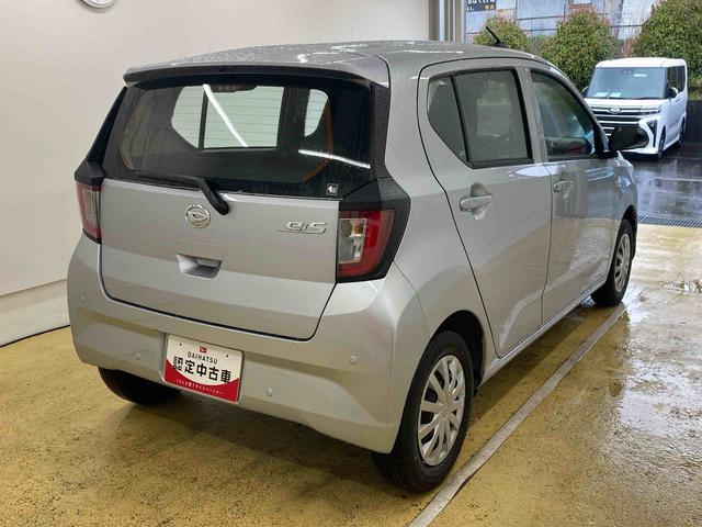 ミライースＬ　ＳＡIII　保証付き（静岡県）の中古車