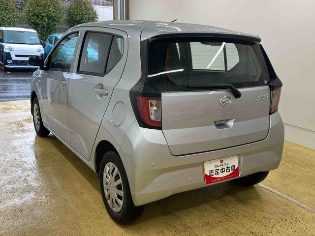 ミライースＬ　ＳＡIII　保証付き（静岡県）の中古車