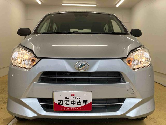 ミライースＬ　ＳＡIII　保証付き（静岡県）の中古車