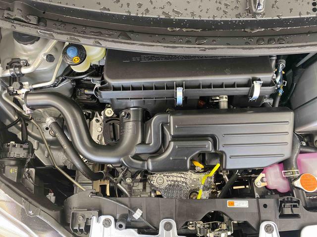 ミライースＬ　ＳＡIII　保証付き（静岡県）の中古車