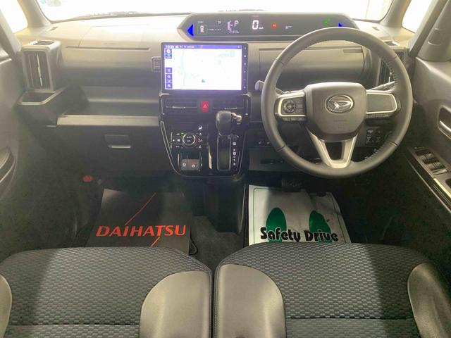 タントカスタムRS エコアイドル非装着車 純正10インチナビまごころ保証 車検整備付き 純正10インチナビ パノラマモニター ドラレコ ETC キーフリー LEDヘッドライト LEDフォグランプ アルミホイール ターボ 両側電動スライドドア(静岡県)の中古車