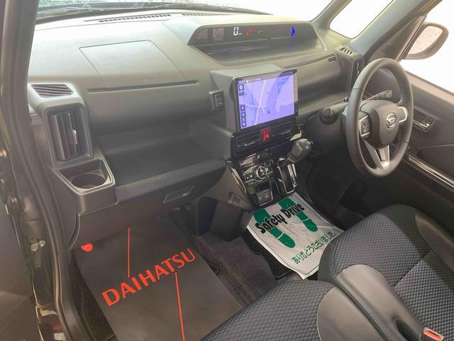 タントカスタムRS エコアイドル非装着車 純正10インチナビまごころ保証 車検整備付き 純正10インチナビ パノラマモニター ドラレコ ETC キーフリー LEDヘッドライト LEDフォグランプ アルミホイール ターボ 両側電動スライドドア(静岡県)の中古車