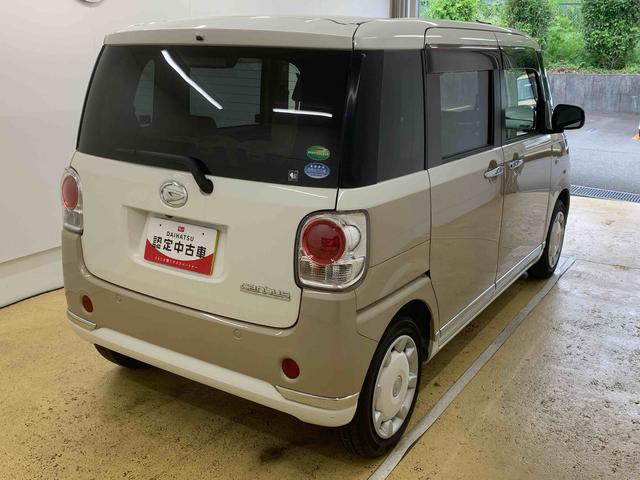 ムーヴキャンバスXメイクアップリミテッド SAIII ナビ 保証付きバックカメラ(静岡県)の中古車