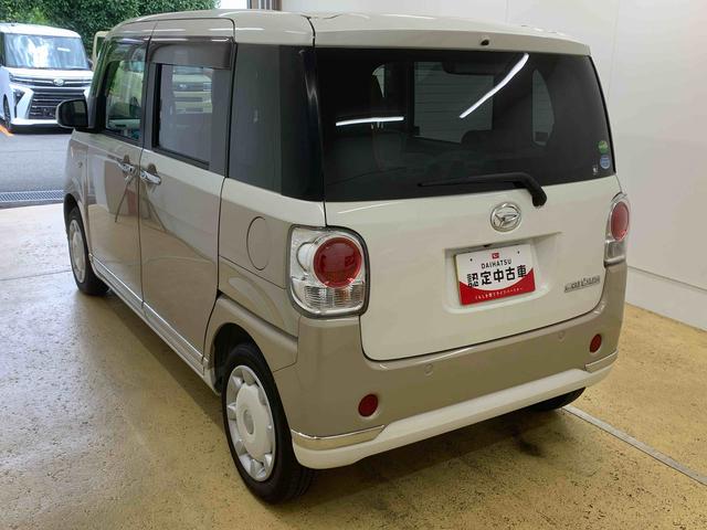 ムーヴキャンバスXメイクアップリミテッド SAIII ナビ 保証付きバックカメラ(静岡県)の中古車
