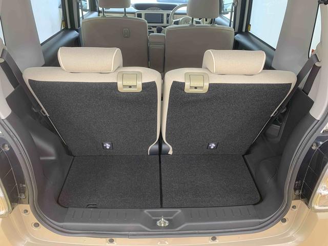 ムーヴキャンバスXメイクアップリミテッド SAIII ナビ 保証付きバックカメラ(静岡県)の中古車