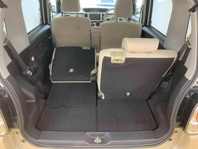 ムーヴキャンバスXメイクアップリミテッド SAIII ナビ 保証付きバックカメラ(静岡県)の中古車