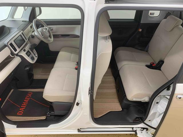 ムーヴキャンバスXメイクアップリミテッド SAIII ナビ 保証付きバックカメラ(静岡県)の中古車