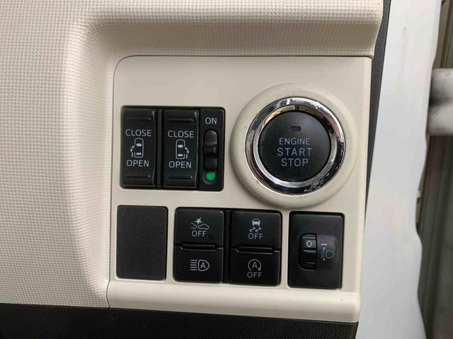 ムーヴキャンバスXメイクアップリミテッド SAIII ナビ 保証付きバックカメラ(静岡県)の中古車
