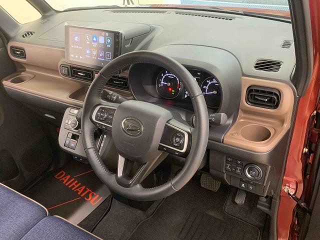 ムーヴキャンバスセオリーGターボ 元社用車使用 9型ディスプレイオーディオまごころ保証(納車日から1年・走行距離無制限)付き 9インチスマホ連携ディスプレイオーディオ バックカメラ オートエアコン シートヒーター キーフリー 衝突被害軽減ブレーキ LEDヘッドライト(静岡県)の中古車