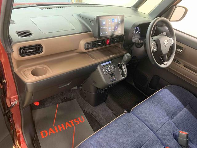 ムーヴキャンバスセオリーGターボ 元社用車使用 9型ディスプレイオーディオまごころ保証(納車日から1年・走行距離無制限)付き 9インチスマホ連携ディスプレイオーディオ バックカメラ オートエアコン シートヒーター キーフリー 衝突被害軽減ブレーキ LEDヘッドライト(静岡県)の中古車