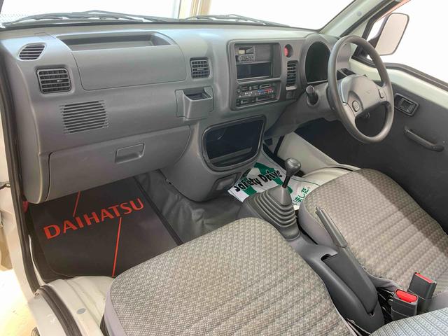 ハイゼットトラックエアコン・パワステ　スペシャル（静岡県）の中古車