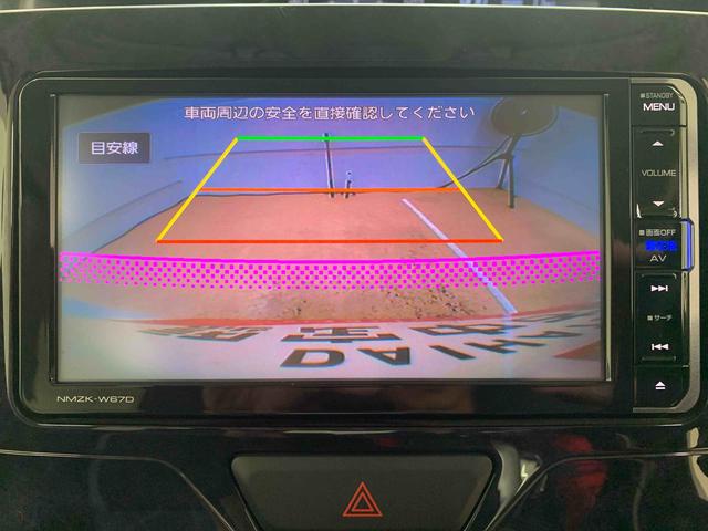 タントカスタムＲＳ　トップエディションＳＡIII　保証付きタイヤ神秘　ナビ　バックカメラ（静岡県）の中古車