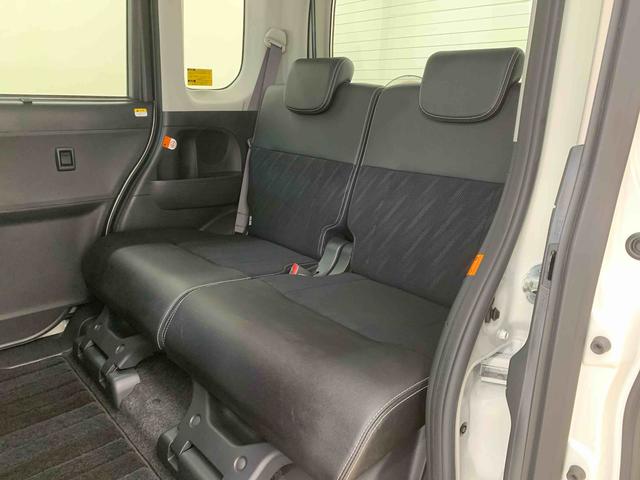 タントカスタムＲＳ　トップエディションＳＡIII　保証付きタイヤ神秘　ナビ　バックカメラ（静岡県）の中古車