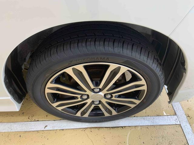 タントカスタムＲＳ　トップエディションＳＡIII　保証付きタイヤ神秘　ナビ　バックカメラ（静岡県）の中古車