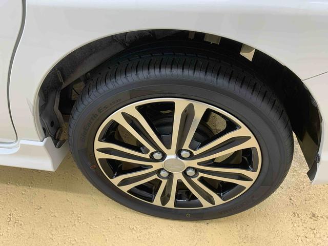 タントカスタムＲＳ　トップエディションＳＡIII　保証付きタイヤ神秘　ナビ　バックカメラ（静岡県）の中古車