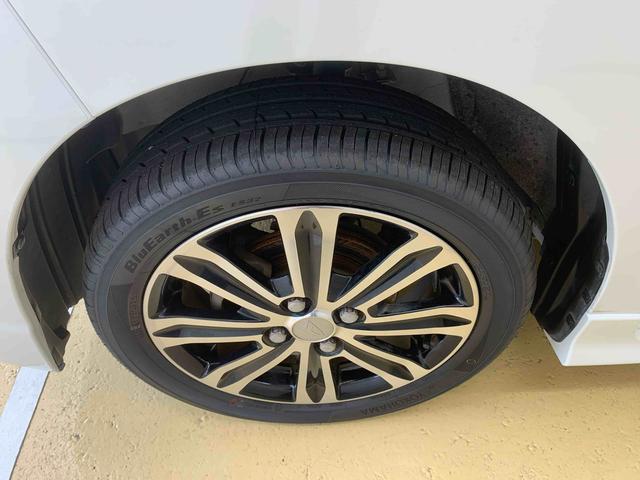 タントカスタムＲＳ　トップエディションＳＡIII　保証付きタイヤ神秘　ナビ　バックカメラ（静岡県）の中古車