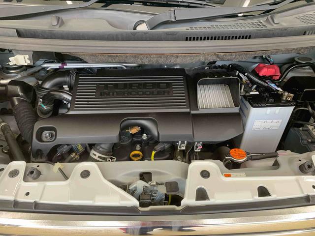 タントカスタムＲＳ　トップエディションＳＡIII　保証付きタイヤ神秘　ナビ　バックカメラ（静岡県）の中古車
