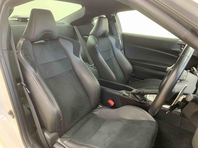 86GTリミテッド ナビまごころ保証1年付き 記録簿 取扱説明書 ドラレコ ETC バックカメラ スマートキー アルミホイール ワンオーナー エアバッグ エアコン パワーステアリング パワーウィンドウ ABS(静岡県)の中古車