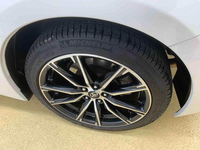 86GTリミテッド ナビまごころ保証1年付き 記録簿 取扱説明書 ドラレコ ETC バックカメラ スマートキー アルミホイール ワンオーナー エアバッグ エアコン パワーステアリング パワーウィンドウ ABS(静岡県)の中古車