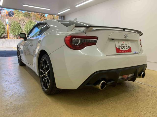 86GTリミテッド ナビまごころ保証1年付き 記録簿 取扱説明書 ドラレコ ETC バックカメラ スマートキー アルミホイール ワンオーナー エアバッグ エアコン パワーステアリング パワーウィンドウ ABS(静岡県)の中古車