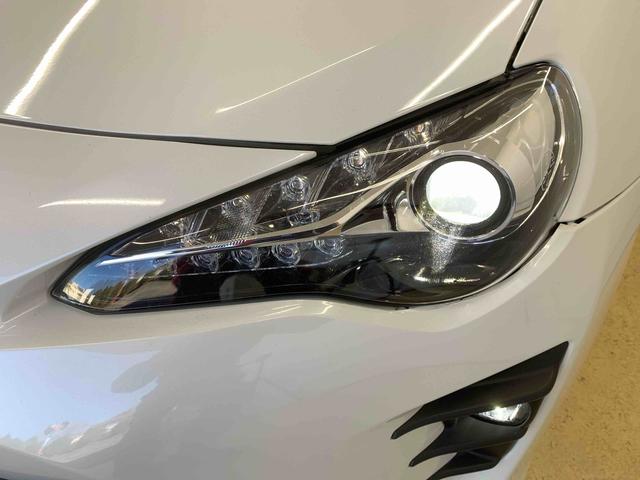 86GTリミテッド ナビまごころ保証1年付き 記録簿 取扱説明書 ドラレコ ETC バックカメラ スマートキー アルミホイール ワンオーナー エアバッグ エアコン パワーステアリング パワーウィンドウ ABS(静岡県)の中古車