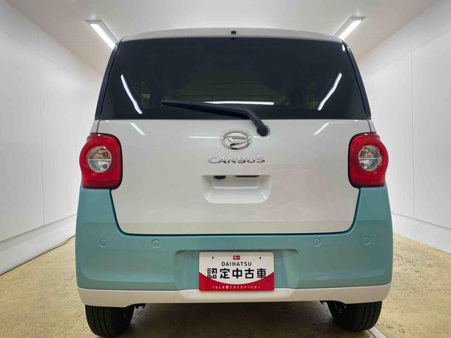 ムーヴキャンバスストライプスG 保証付き(静岡県)の中古車