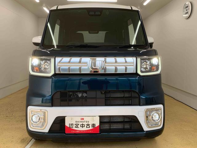 ウェイクGターボVS SAIII ナビまごころ保証1年付き 記録簿 取扱説明書 ドラレコ ETC バックカメラ 衝突被害軽減システム スマートキー オートマチックハイビーム アルミホイール ターボ レーンアシスト ワンオーナー エアバッグ(静岡県)の中古車