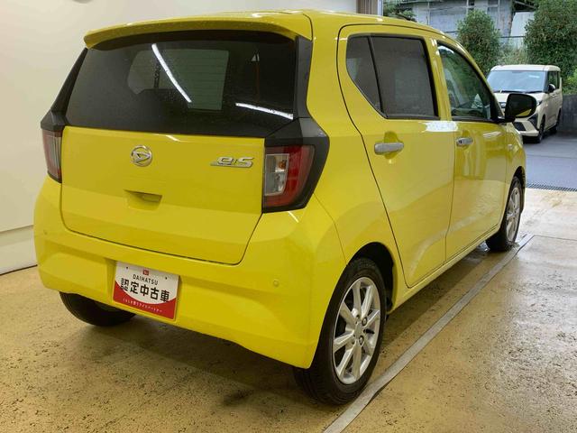 ミライースＧ　ＳＡIII　ＣＤデッキ　ＬＥＤヘッドライト　キーフリーまごころ保証（納車日から１年・走行距離無制限）付き　元社用車　キーフリー　オートエアコン　電動格納ドアミラー　ＬＥＤヘッドライト　ＣＤデッキ　衝突被害軽減ブレーキ（静岡県）の中古車