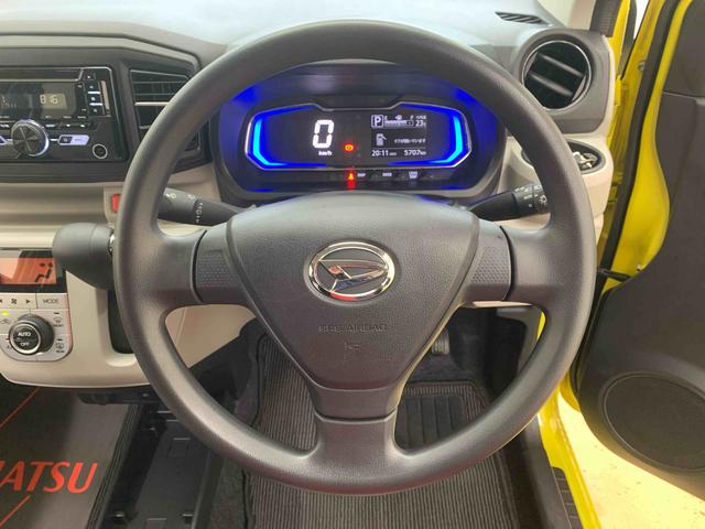 ミライースＧ　ＳＡIII　ＣＤデッキ　ＬＥＤヘッドライト　キーフリーまごころ保証（納車日から１年・走行距離無制限）付き　元社用車　キーフリー　オートエアコン　電動格納ドアミラー　ＬＥＤヘッドライト　ＣＤデッキ　衝突被害軽減ブレーキ（静岡県）の中古車