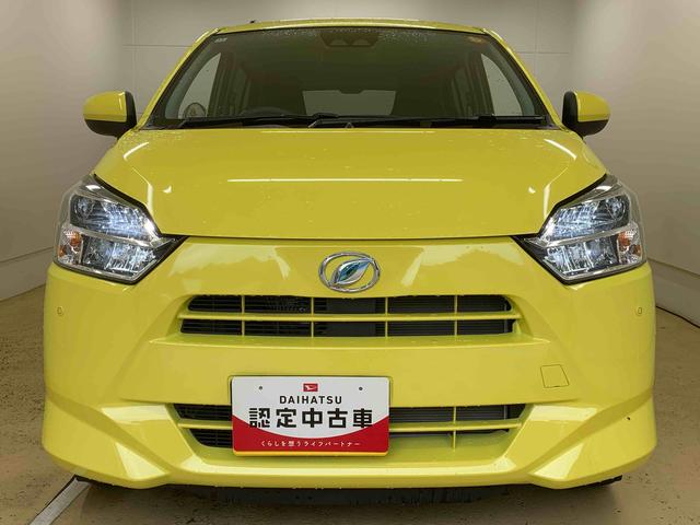 ミライースＧ　ＳＡIII　ＣＤデッキ　ＬＥＤヘッドライト　キーフリーまごころ保証（納車日から１年・走行距離無制限）付き　元社用車　キーフリー　オートエアコン　電動格納ドアミラー　ＬＥＤヘッドライト　ＣＤデッキ　衝突被害軽減ブレーキ（静岡県）の中古車