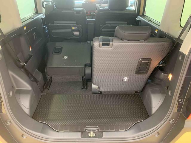 タントファンクロス　９型ディスプレイオーディオ　バックカメラまごころ保証（納車日から１年・走行距離無制限）付き　９インチスマホ連携ディスプレイオーディオ　バックカメラ　両側電動スライドドア　オートエアコン　シートヒーター　キーフリー　衝突被害軽減ブレーキ（静岡県）の中古車