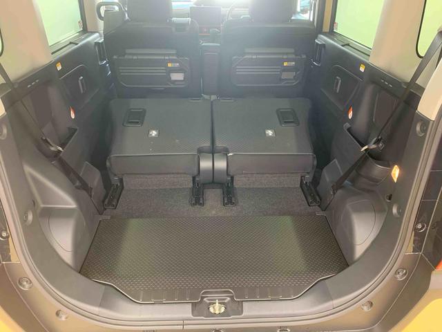 タントファンクロス　９型ディスプレイオーディオ　バックカメラまごころ保証（納車日から１年・走行距離無制限）付き　９インチスマホ連携ディスプレイオーディオ　バックカメラ　両側電動スライドドア　オートエアコン　シートヒーター　キーフリー　衝突被害軽減ブレーキ（静岡県）の中古車