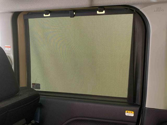 タントファンクロス　９型ディスプレイオーディオ　バックカメラまごころ保証（納車日から１年・走行距離無制限）付き　９インチスマホ連携ディスプレイオーディオ　バックカメラ　両側電動スライドドア　オートエアコン　シートヒーター　キーフリー　衝突被害軽減ブレーキ（静岡県）の中古車